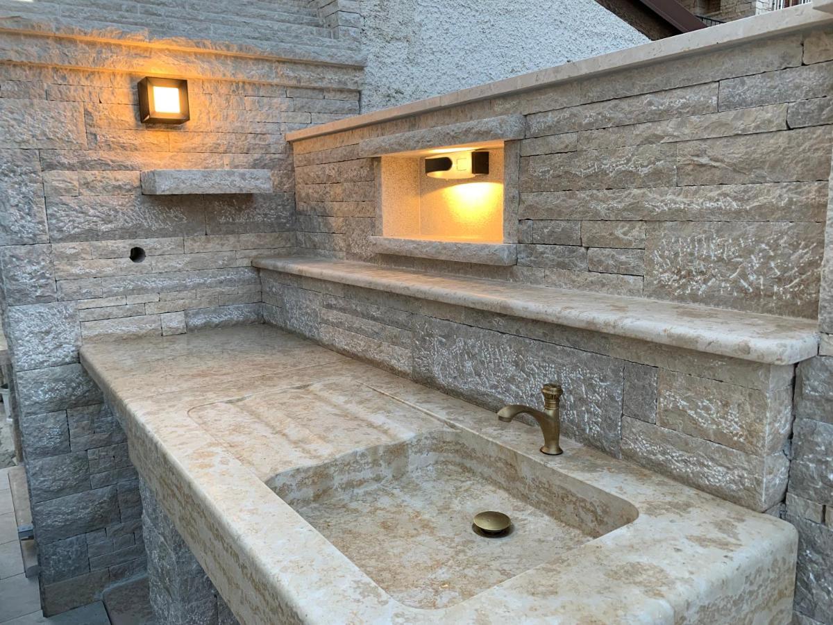 Villa Istriana Ližnjan エクステリア 写真